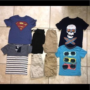 Boys Summer Bundle 2T